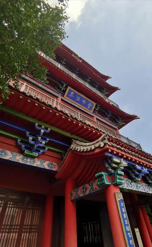 石岛赤山风景区