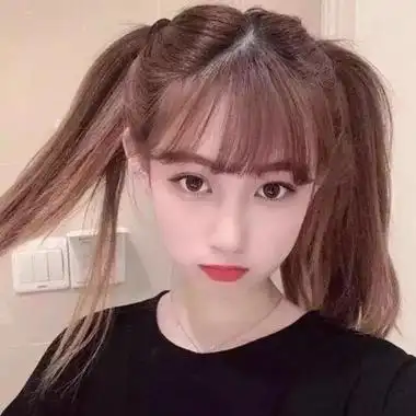 抖音可爱女生头像