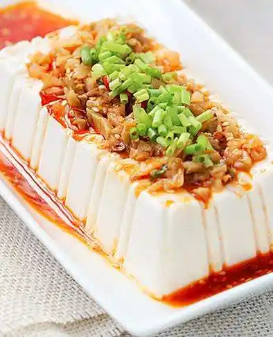 女性美容食品,内酯豆腐做法