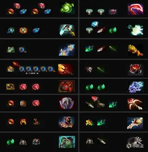 刀塔自走棋装备合成叠加机制