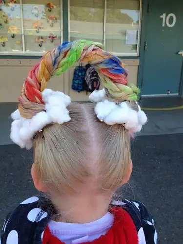 这些父母为小孩设计的「特殊发型」 简直酷炫到不可思议!