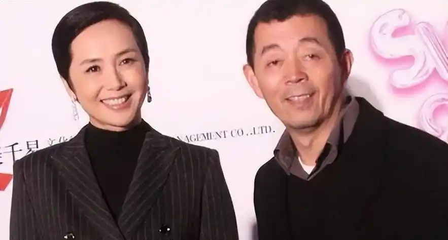 回顾:结婚30年,目睹顾长卫"梅开二度"不放手,蒋雯丽比你想得聪明