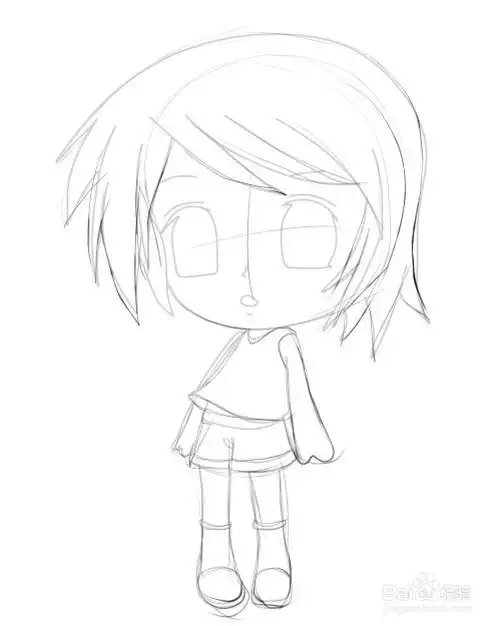 女孩画法超人简笔画步骤图片大全女老师人物简笔画大全简笔画的卡通