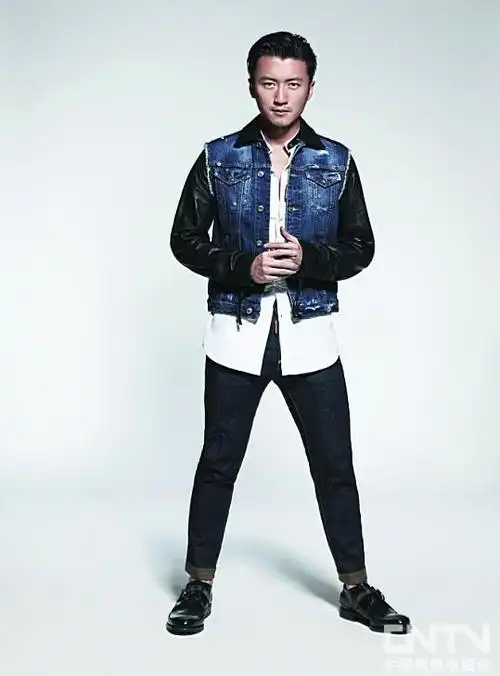 7位最帅但身高其实没你想像中高的男明星,谢霆锋居然只有.