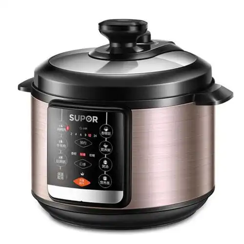 supor苏泊尔电压力锅sy50yc503d视频