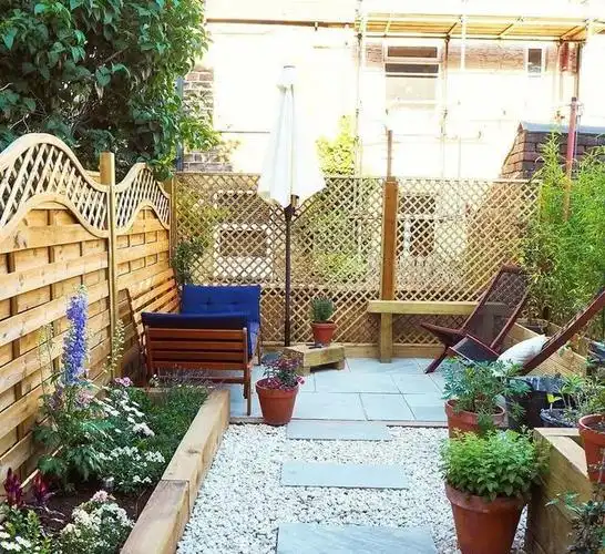 小花园|露台|庭院|花池_网易订阅