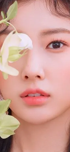 4k清纯美女手机壁纸