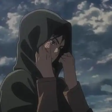 进击的巨人艾伦头像高清