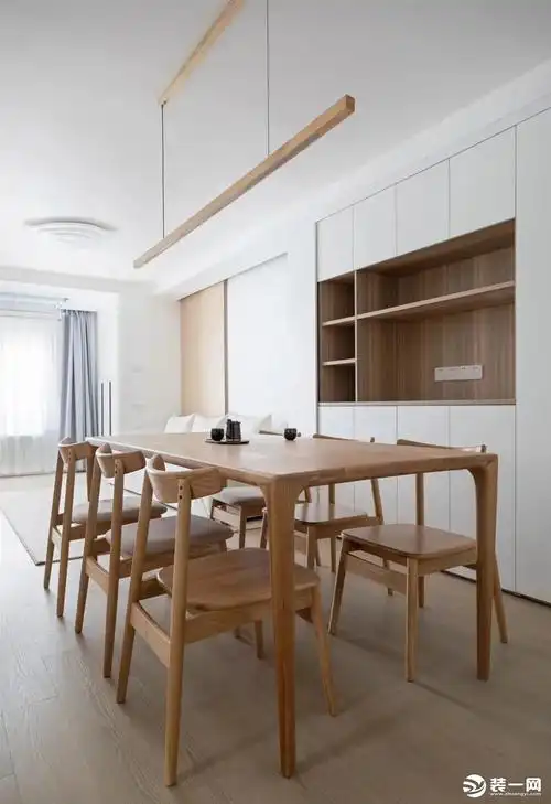 小户型餐厅装修效果图