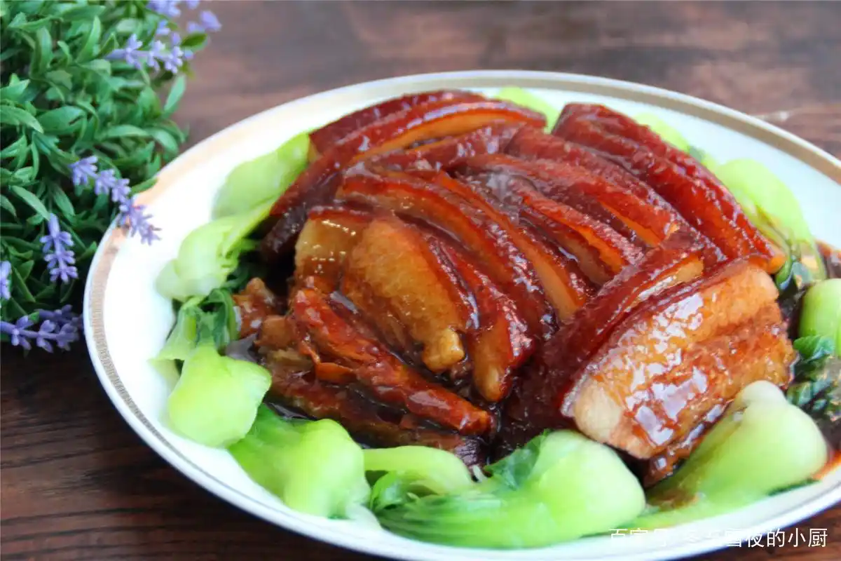 快过年了,教你年夜饭上的一道大菜,年味十足,从小吃到大都不腻