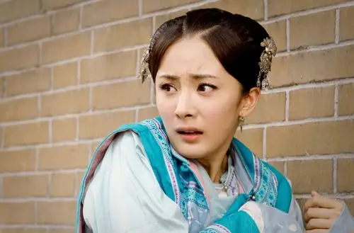 杨幂 饰 洛晴川/花影