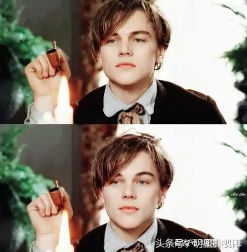 《心之全蚀》:一部二十年前的断背电影,一次小李子的盛世美颜!