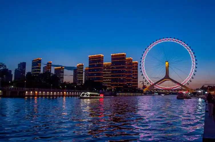 【图片23】习拍==天津之眼--蜂鸟论坛照片套图