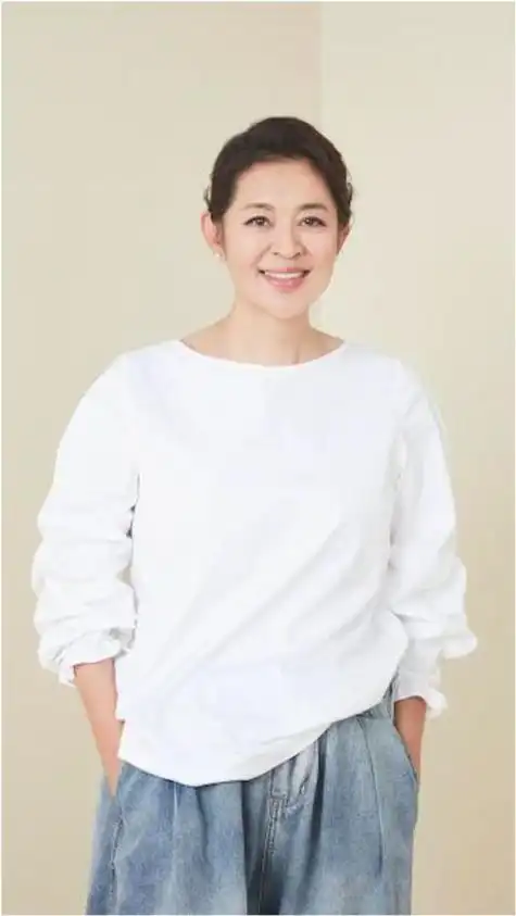 倪萍曾对自己说过一句狠话人努力工作赚钱不是为了早点死