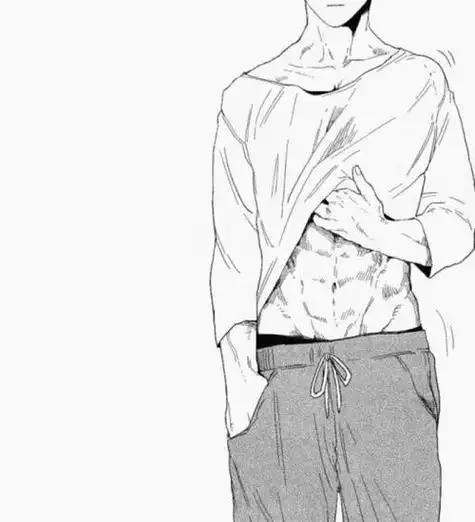 男生腹肌简笔画●腹肌画法简笔画●八块腹肌简笔画●医生画像简笔画