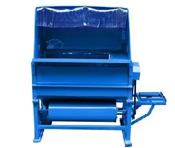 80型水稻脱粒机