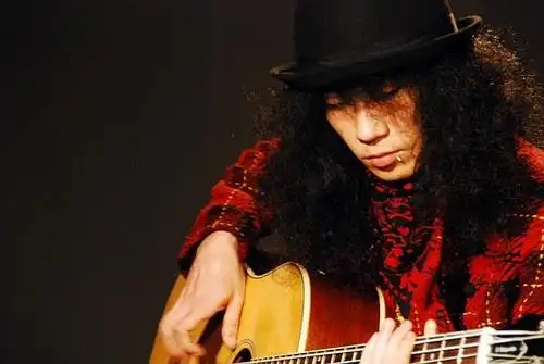 蘑菇猫的相册-【前】 海龟先生乐队