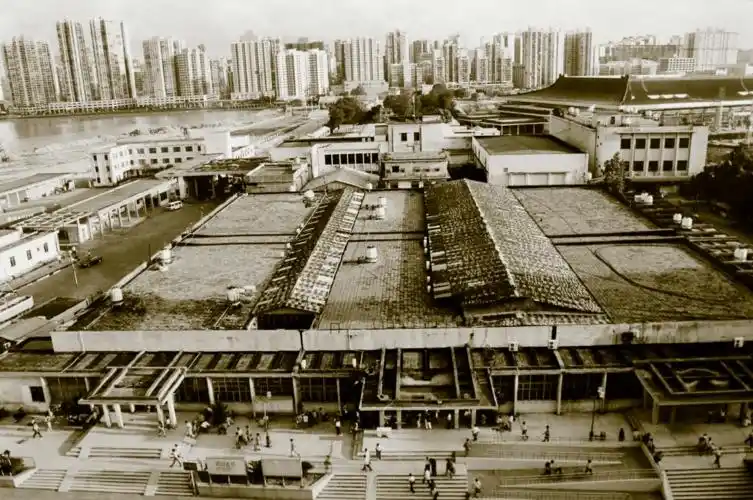 珍贵这些珠海老照片你肯定没见过