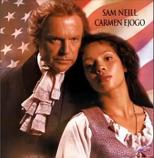 美国国父与14岁黑奴偷情,产下6子到死不承认,200年后被实锤