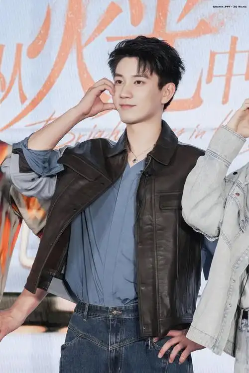 91 gromit_pre61 zq wang@王子奇是演员王子奇