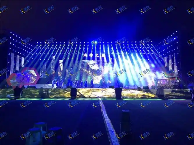 成都网架桁架舞台成都线阵架成都雷亚架户外大型演出雷亚架网架