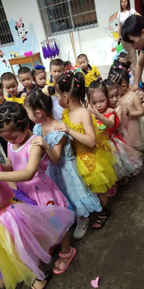 磨东幼儿园六一儿童节活动花絮