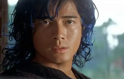 郭富城同学,《古惑仔》里的大天二,如今年过50和妻子幸福美满