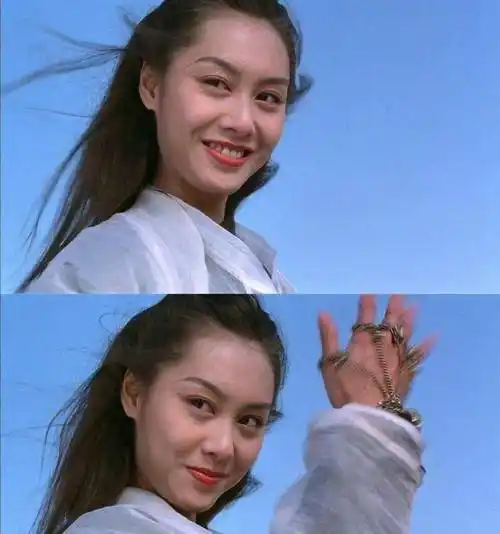 董璇新剧《大圣娶亲》演紫霞仙子,看了定妆照,对比朱茵缺少飒爽