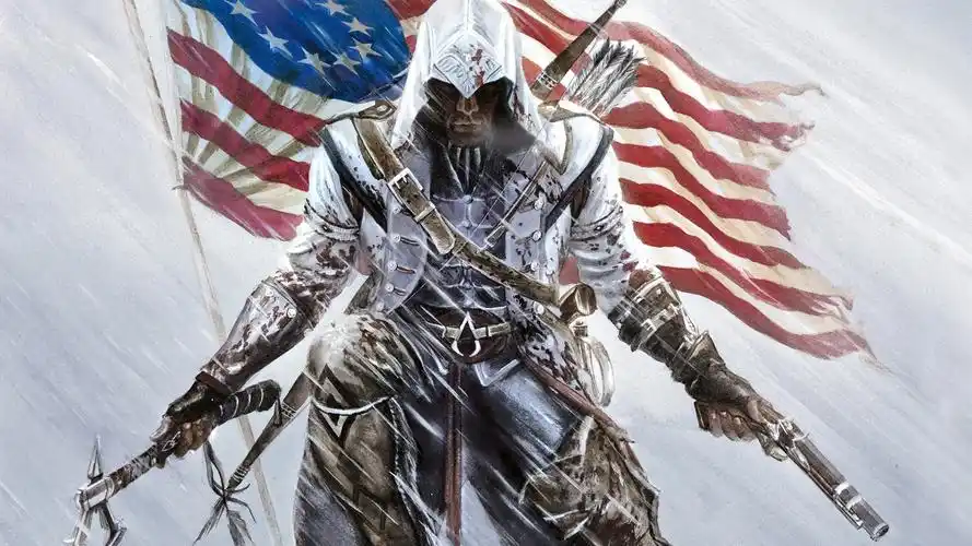 assassins creed 3 刺客信条3 高清壁纸1 - 1920x1080