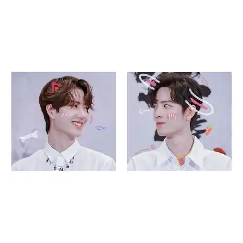 【博君一肖情头】