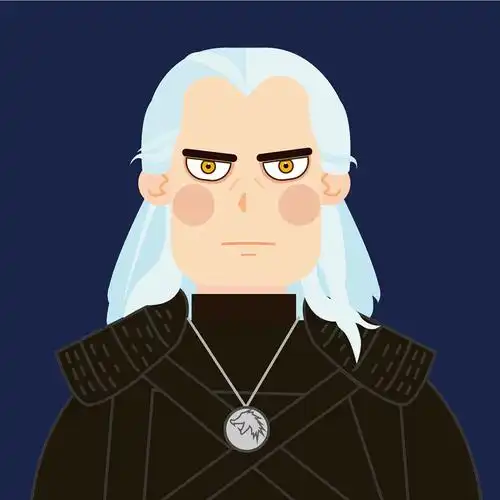 《猎魔人》头像