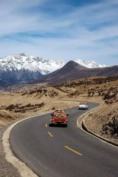 318国道,中国最美的景观大道