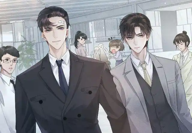 迪奥先生漫画超越原著天凉了张臣扉带着他的霸总语录来了