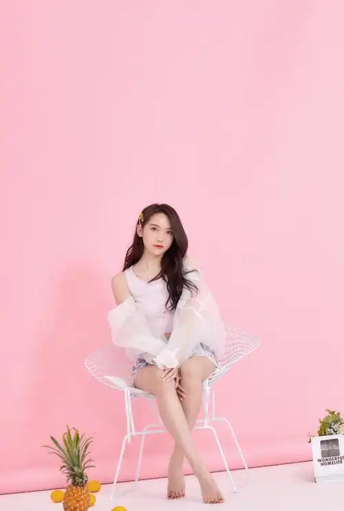 snh48陆婷甜美性感图片