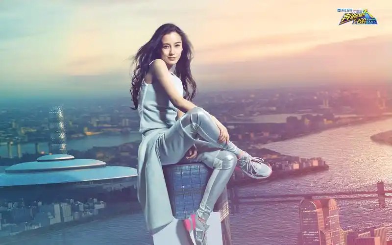 跑男,海报,综艺,杨颖,angelababy,0405独家首发,影视奔跑吧兄弟壁纸