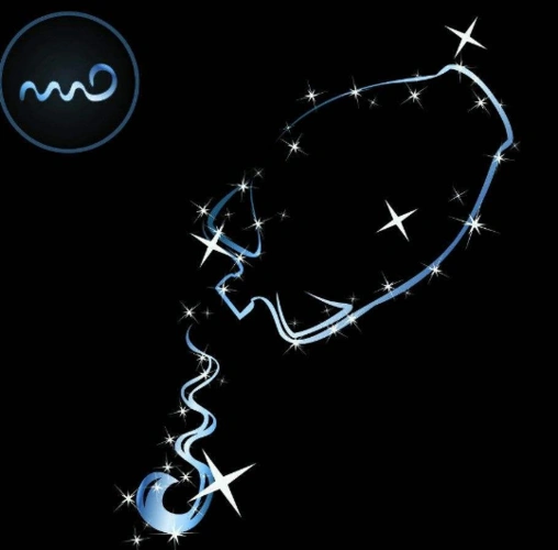 水瓶座水瓶们的想法,你们凡人也弄不懂.