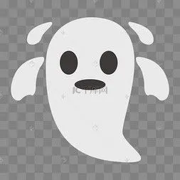 恐怖幽灵小鬼表情