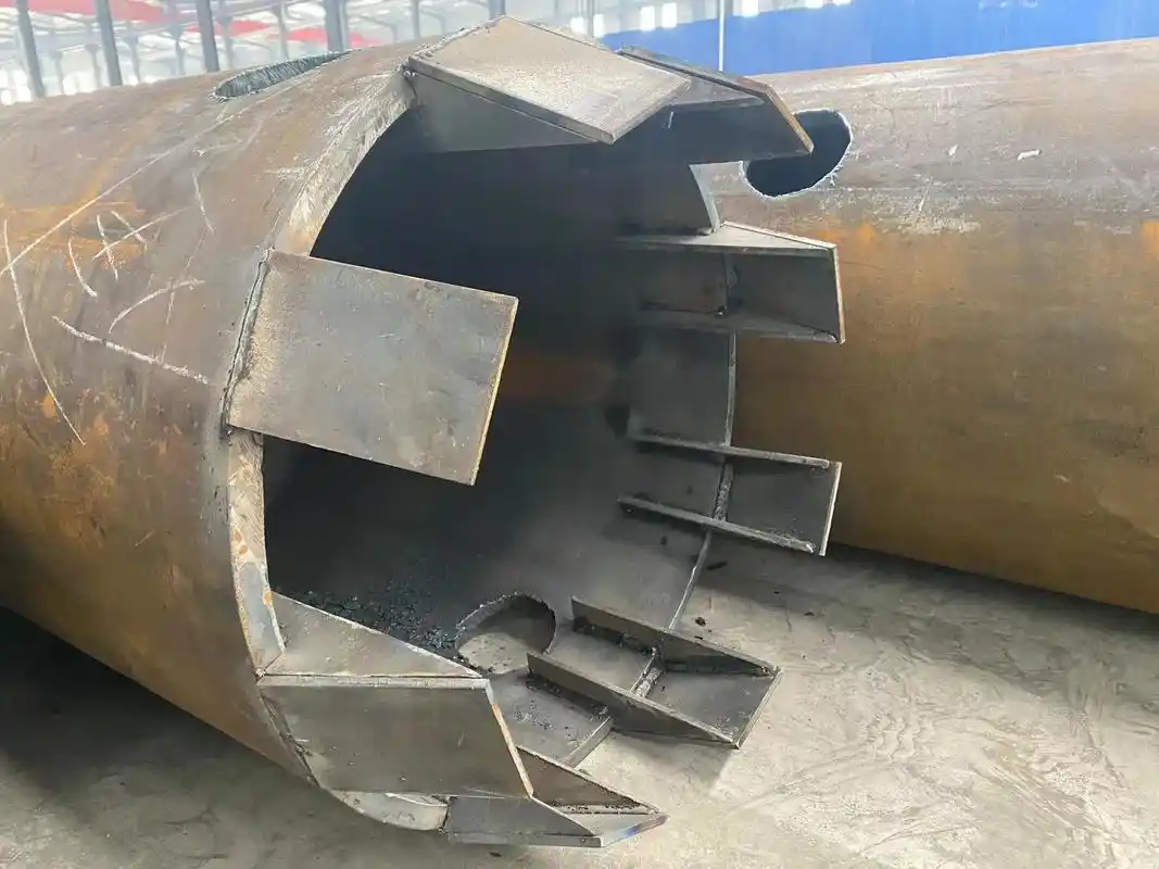 我公司专业生产销售直缝焊钢管,钢支撑,钢管柱, - 抖音