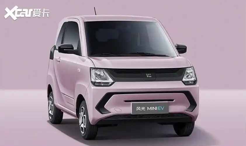 宏光mini ev,qq冰淇淋,风光mini ev,5万以内入门电动车-爱卡汽车爱咖
