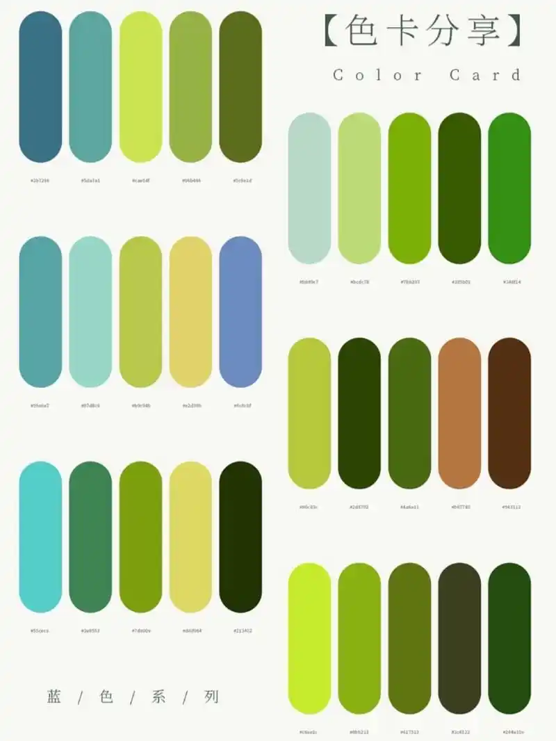 用来记笔记使用方法:1.保存图片,直接在软件中取色2.输入颜色代码即可