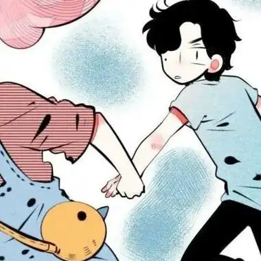 很经典又很好看的成熟低调的动漫情侣头像一对