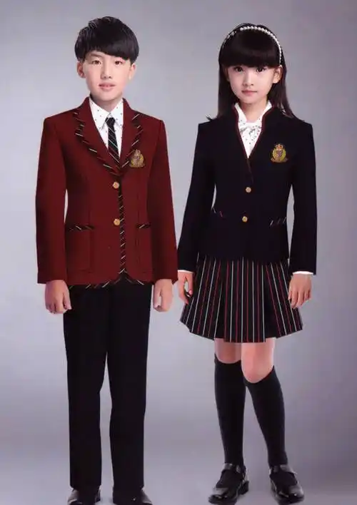 小学,初中校服系列