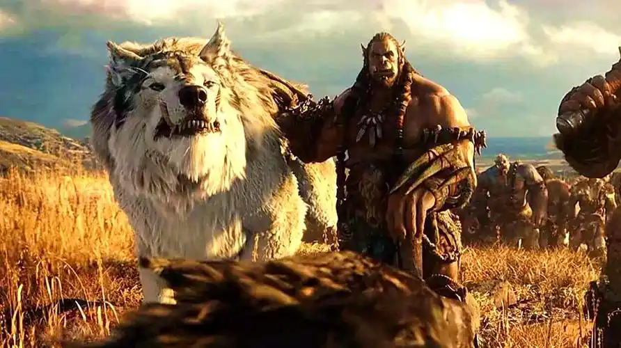 魔兽争霸:人类与兽人(warcraft 1: orcs & humans) .