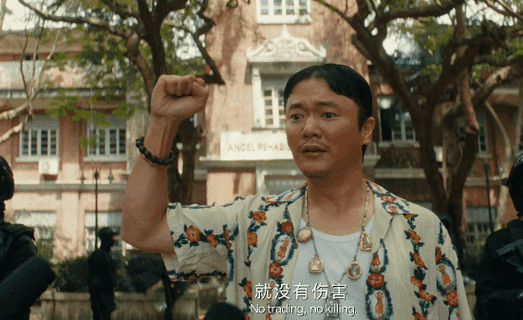 《唐探2》口碑大爆,躲过了张钧甯,却被身高178的女四号给惊艳了|邱泽