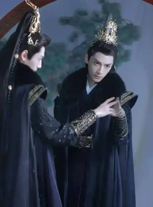 《陈情令》主要演员:肖战,王一博,孟子仪,宣璐,于斌,王卓成等.