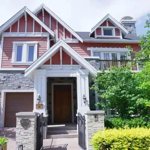 北京北五环精装大花园独栋别墅 2928w