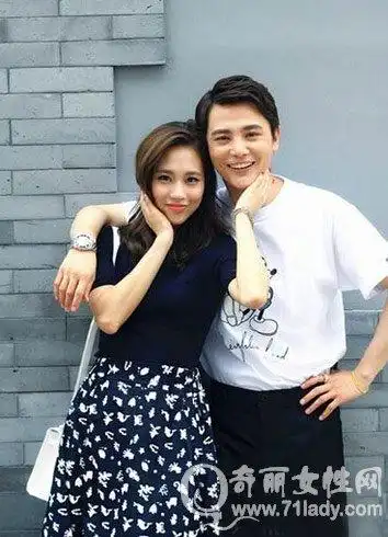 孙坚的女朋友是谁 孙坚王霏霏什么关系