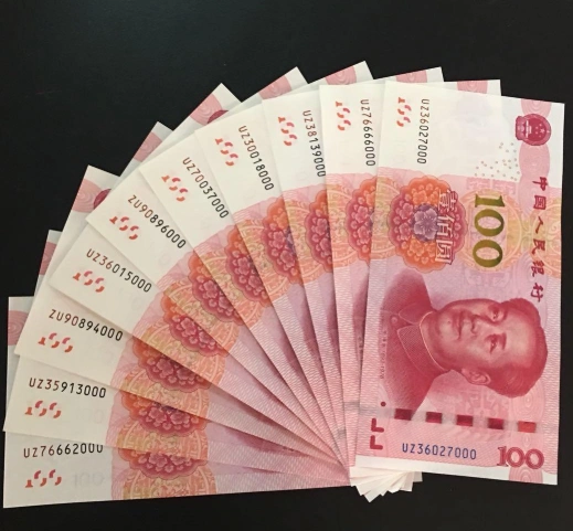 第五套人民币豹子号的价格及收藏价值,第五套人民币纸币的特点