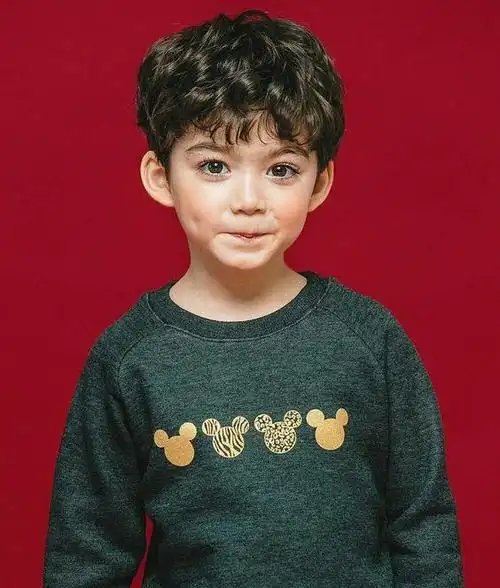 马上就要开学了,最帅小男孩发型推荐给大家,适合3到10岁