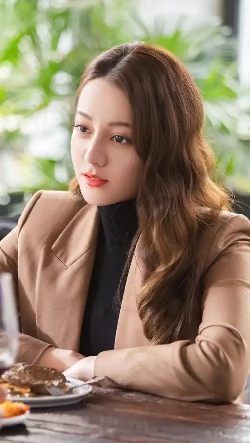 迪丽热巴|幸福触手可及